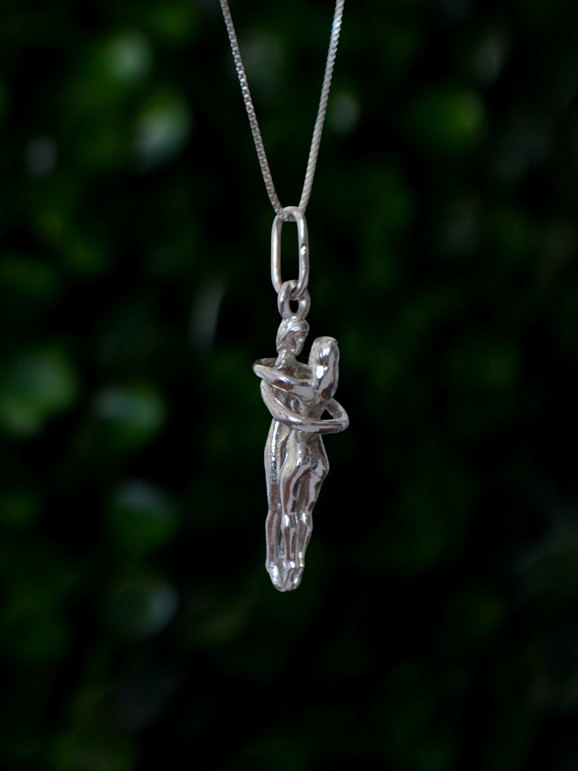 Colgante Abrazo Eterno 1