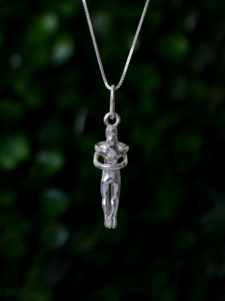 Colgante Abrazo Eterno 3