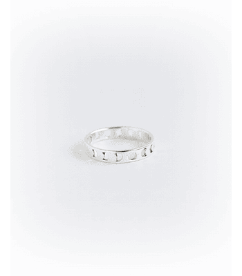 Anillo Fases Lunares