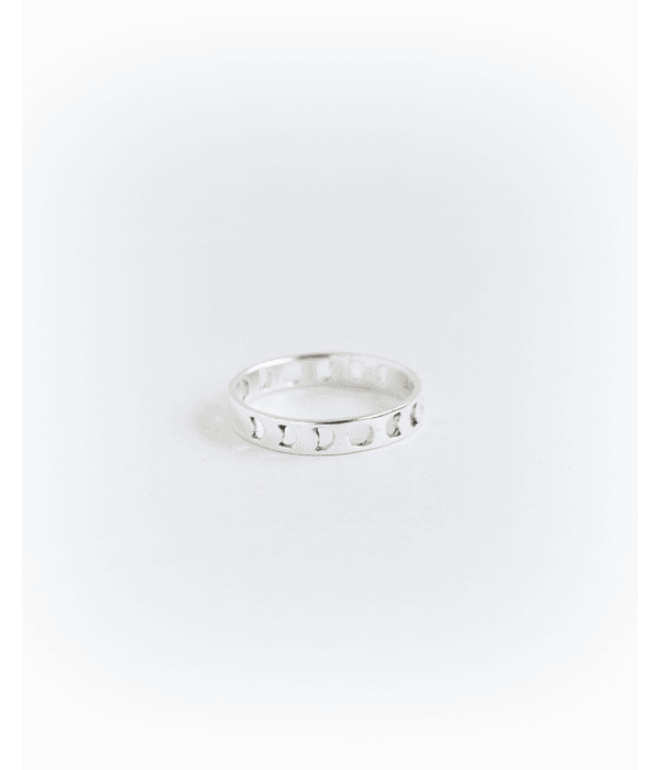 Anillo Fases Lunares