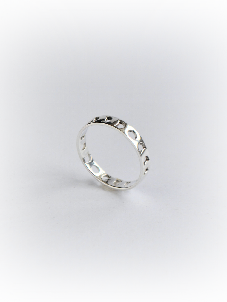 Anillo Fases Lunares 2