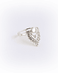 Anillo Maxi Corona Nácar 