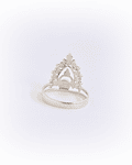 Anillo Maxi Corona Nácar 