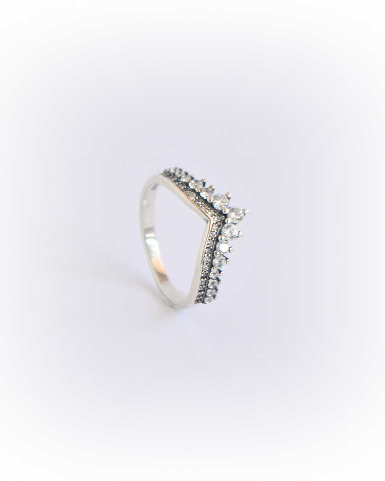 Anillo Corona Circones
