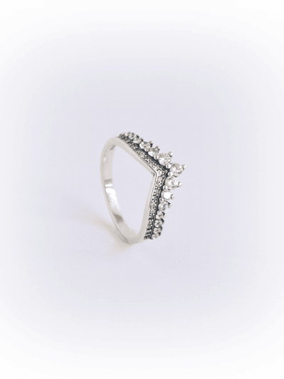 Anillo Corona Circones