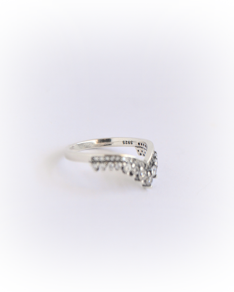 Anillo Corona Circones