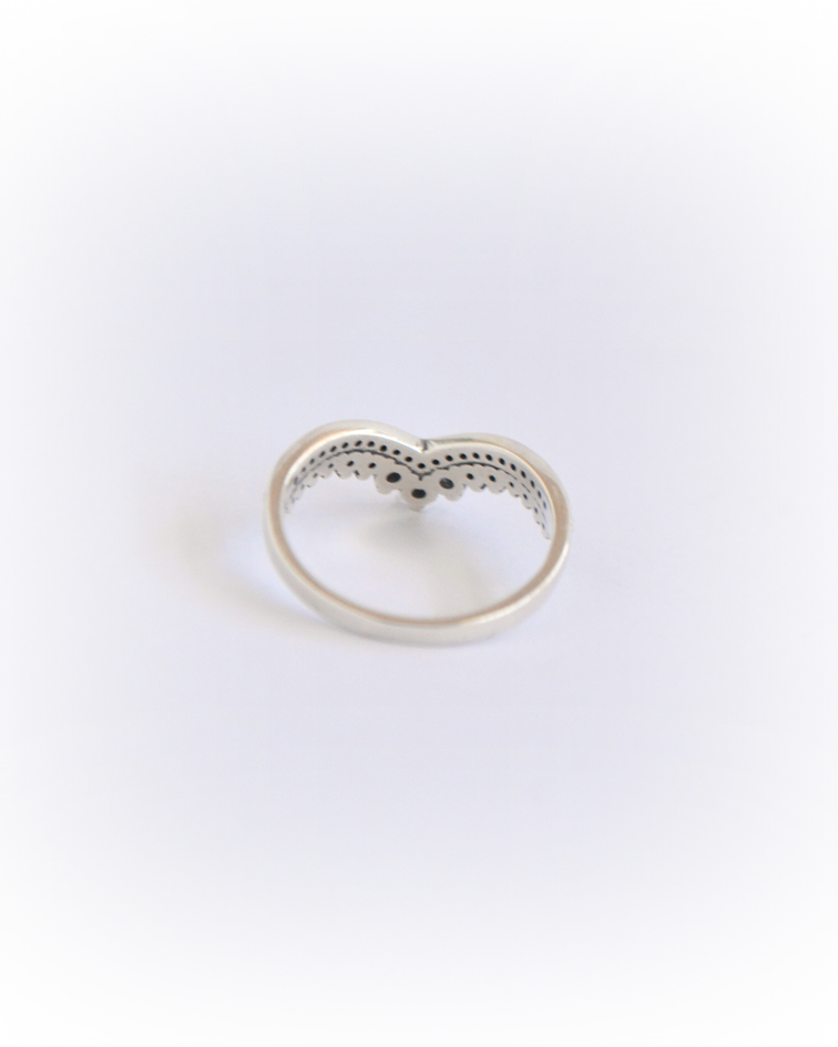 Anillo Corona Circones