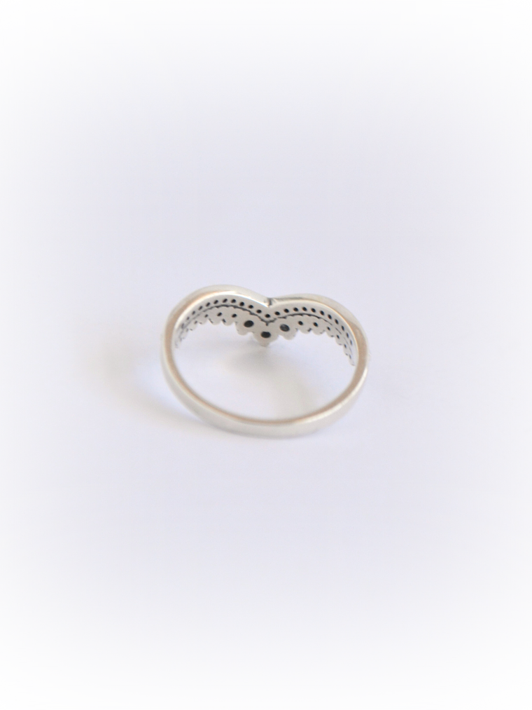 Anillo Corona Circones 4