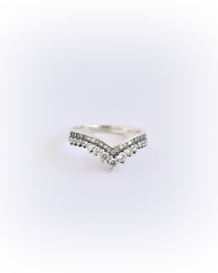 Anillo Corona Circones