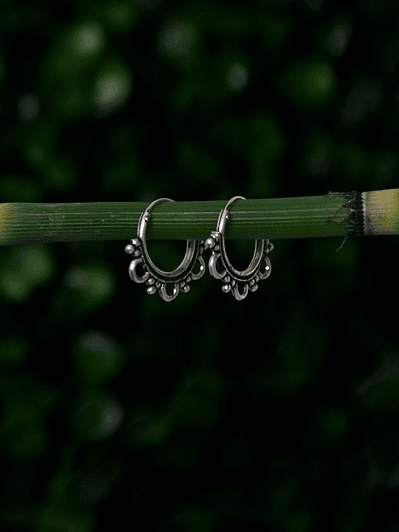 Argollas Tribal Pequeña