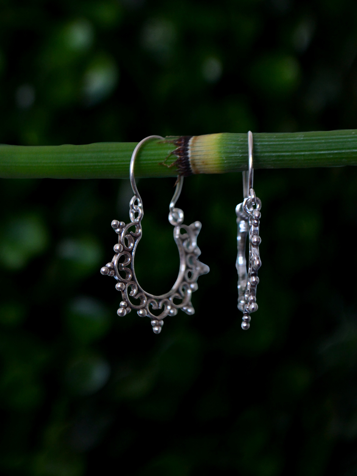 Maxi Argollas Tribal  2