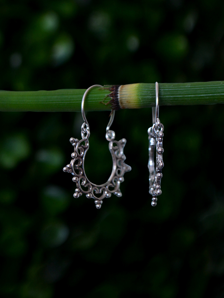 Maxi Argollas Tribal  2