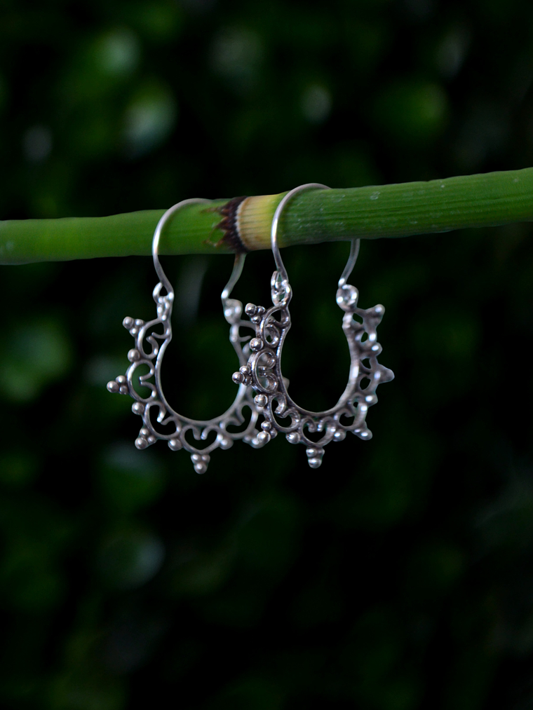 Maxi Argollas Tribal  1