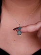 Colgante Lastarria Piedra Raíz de Esmeralda - Miniatura 2