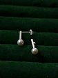 Aros Largos Perlas - Miniatura 2