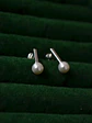 Aros Largos Perlas - Miniatura 3