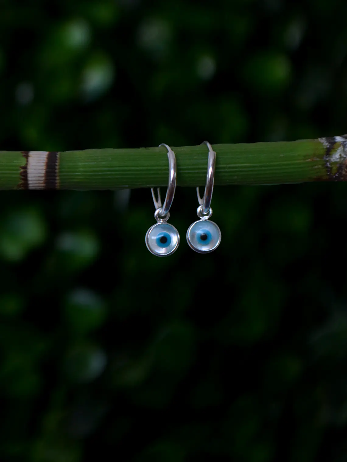 Argollas 12mm Ojo Turco 1