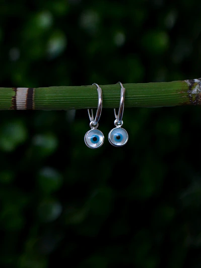Argollas 12mm Ojo Turco
