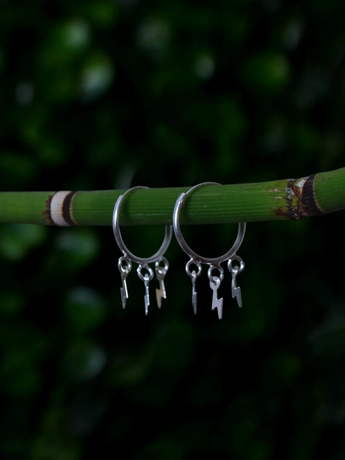 Argollas 14mm Triple Rayo 2
