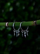 Argollas 14mm Triple Rayo - Miniatura 2
