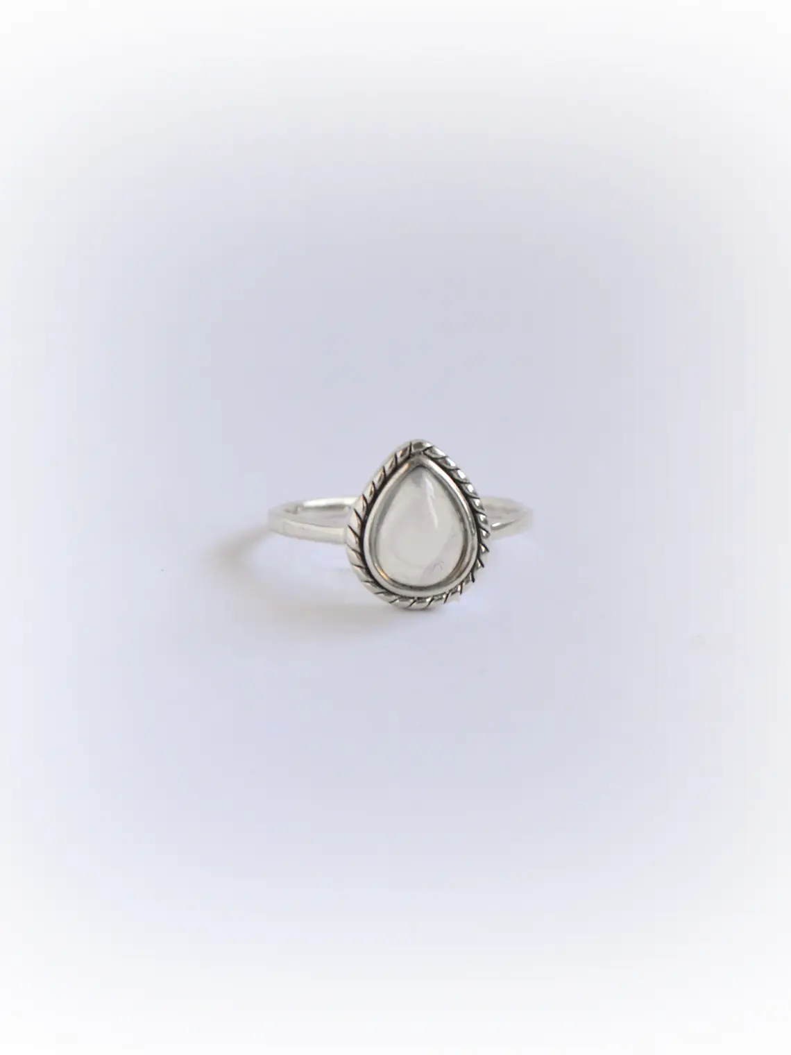Anillo Gota Opalina 4