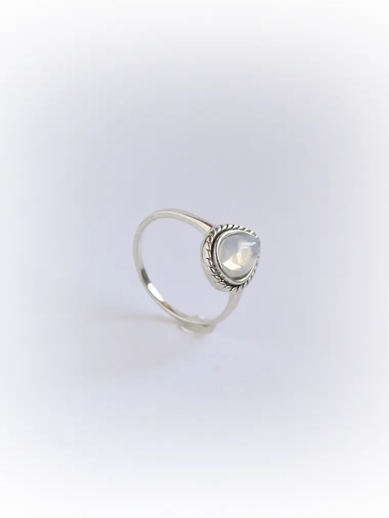 Anillo Gota Opalina 5