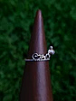 Anillo Corona Piedra Luna - Miniatura 2