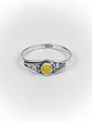 Anillo Étnico Ópalo Etíope - Miniatura 2