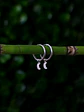 Argollas 12mm Luna Creciente  - Miniatura 1