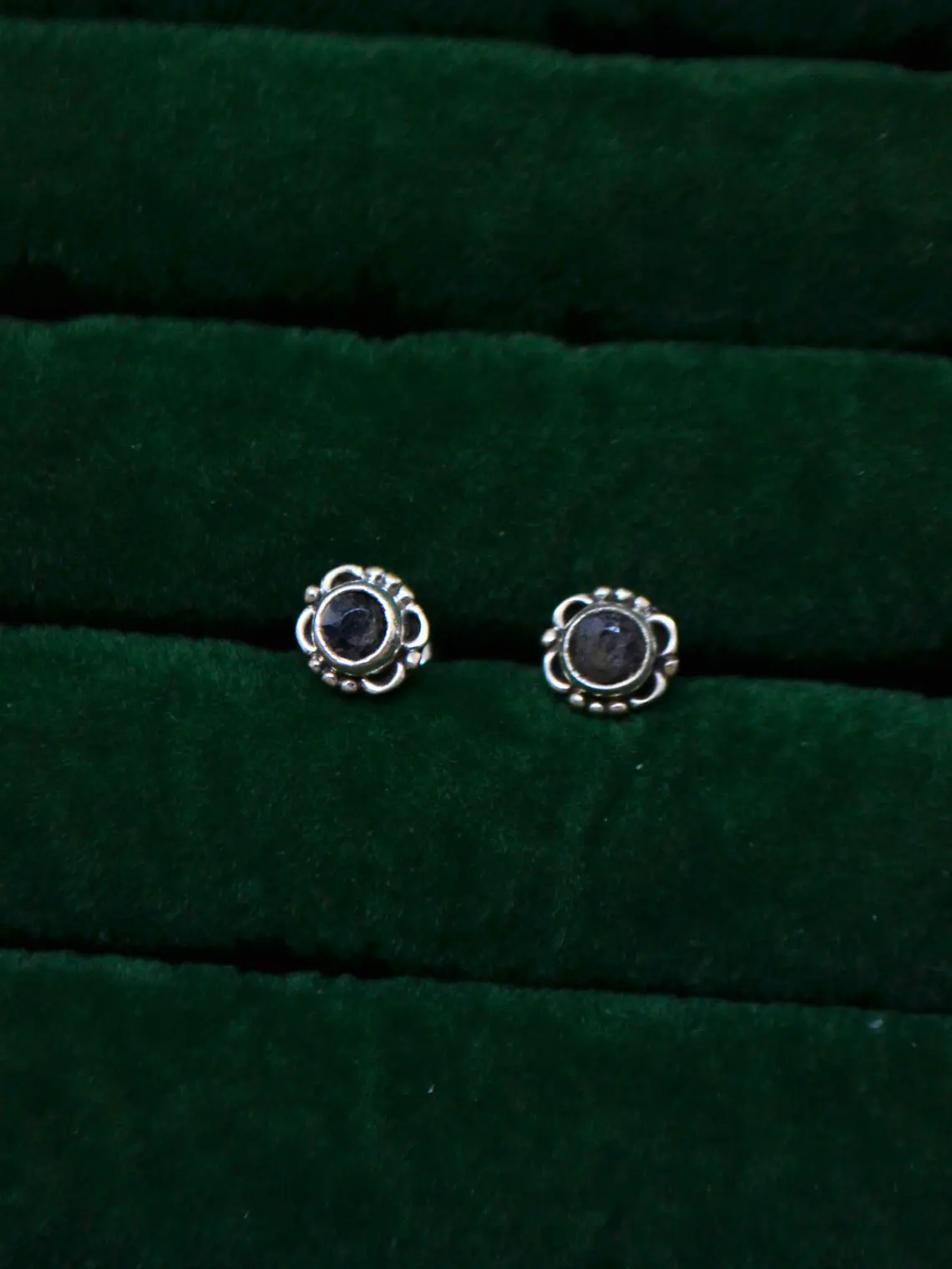Aros Flor Labradorita 1