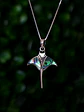 Colgante Mantarraya Abalón  - Miniatura 2