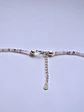 Collar Mostacillas Amatista - Miniatura 3