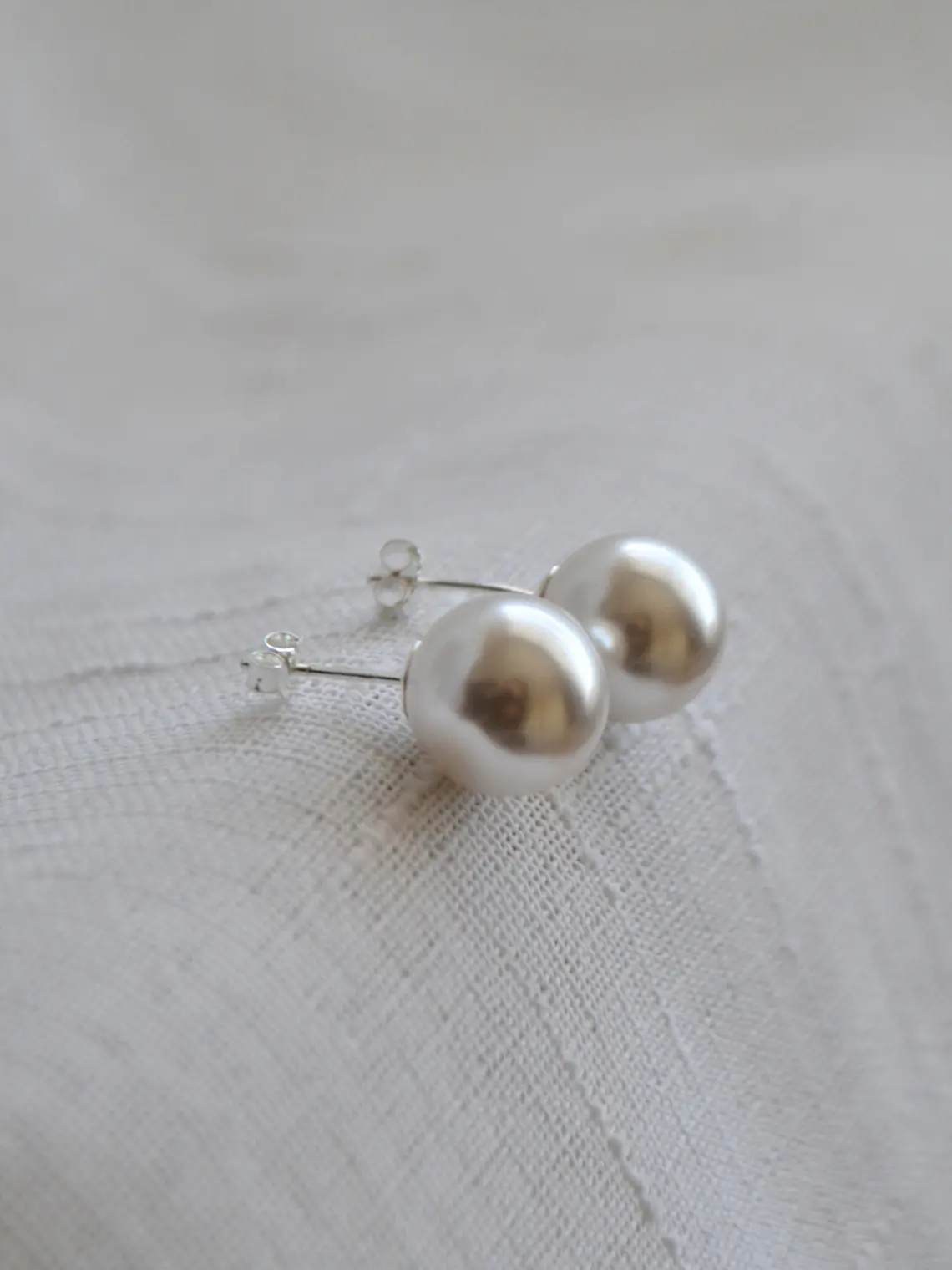 Aros Perlas 3