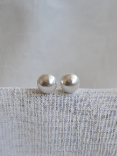 Aros Perlas