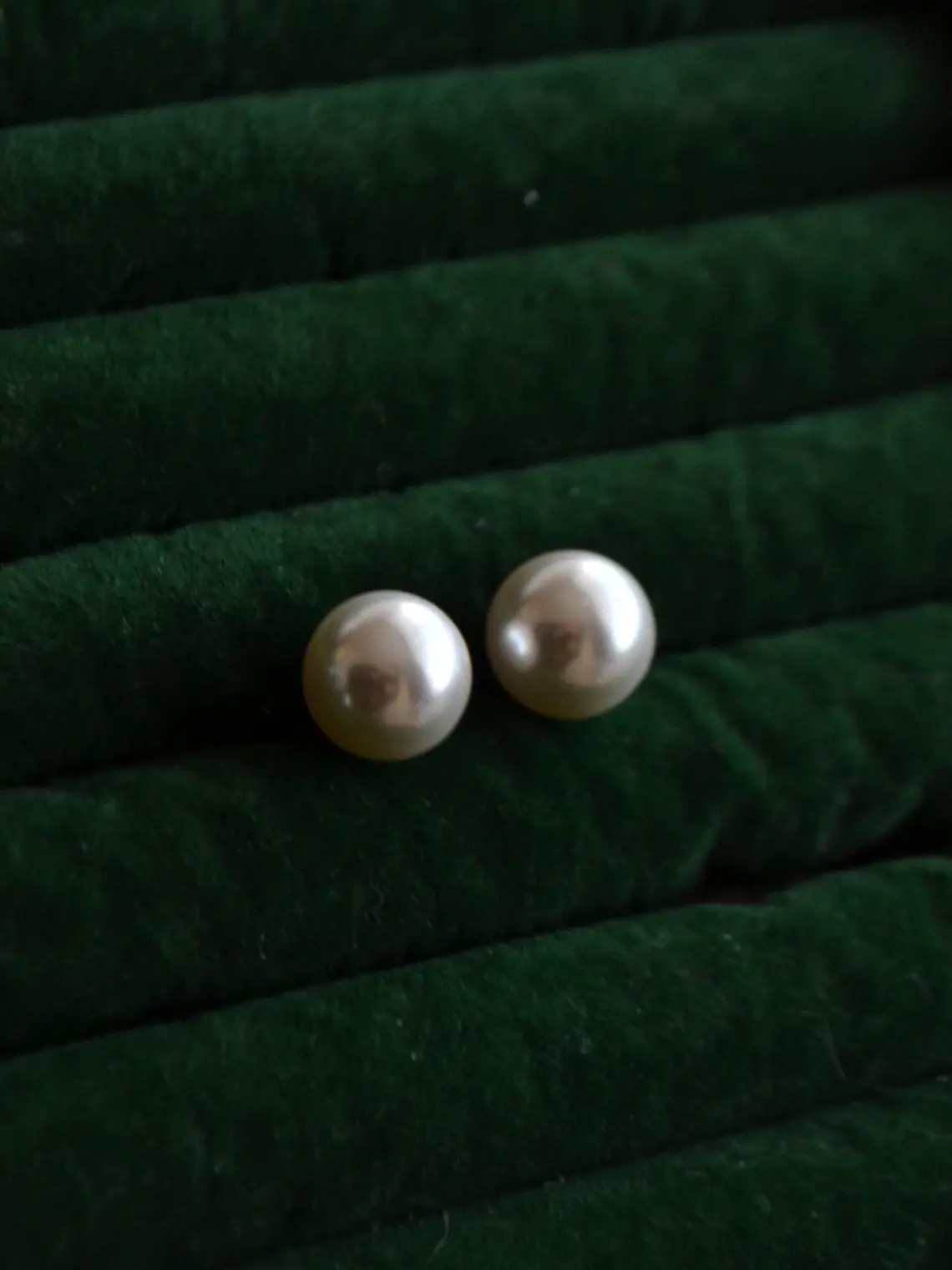 Aros Perlas 2