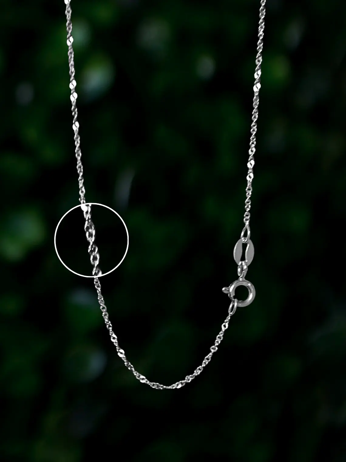 Cadena Simple n° 2 1