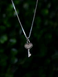 Colgante Mini Llave Corazón  - Miniatura 2