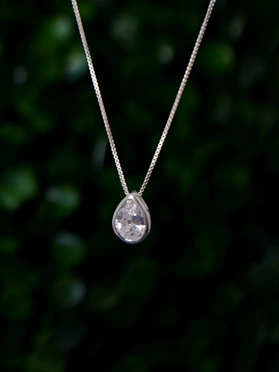 Colgante Punto de Luz Gota