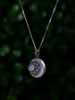Colgante Luna y Estrellas Piedra Luna - Miniatura 2