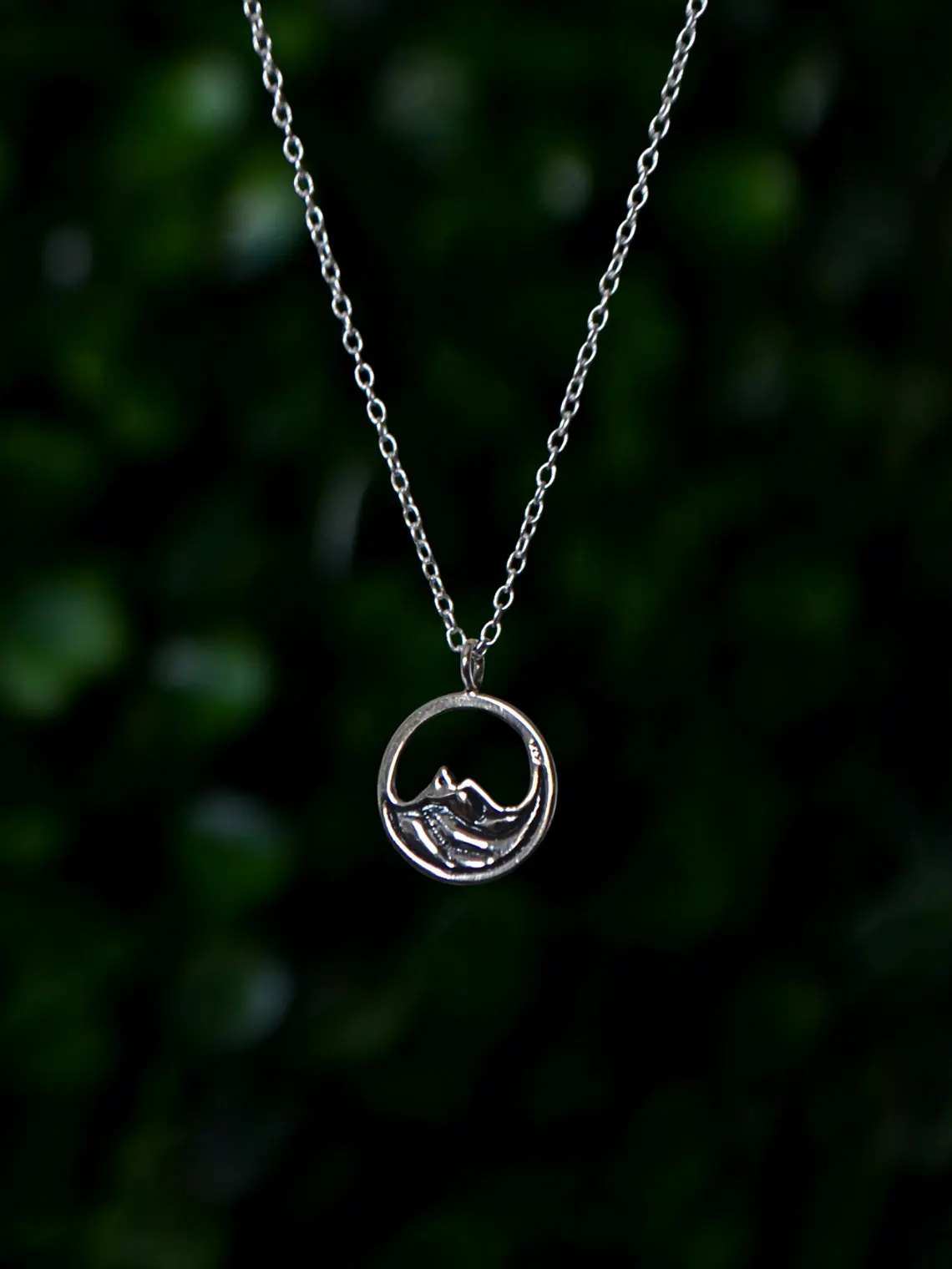 Collar Entre Mar y Montañas 45cm 4