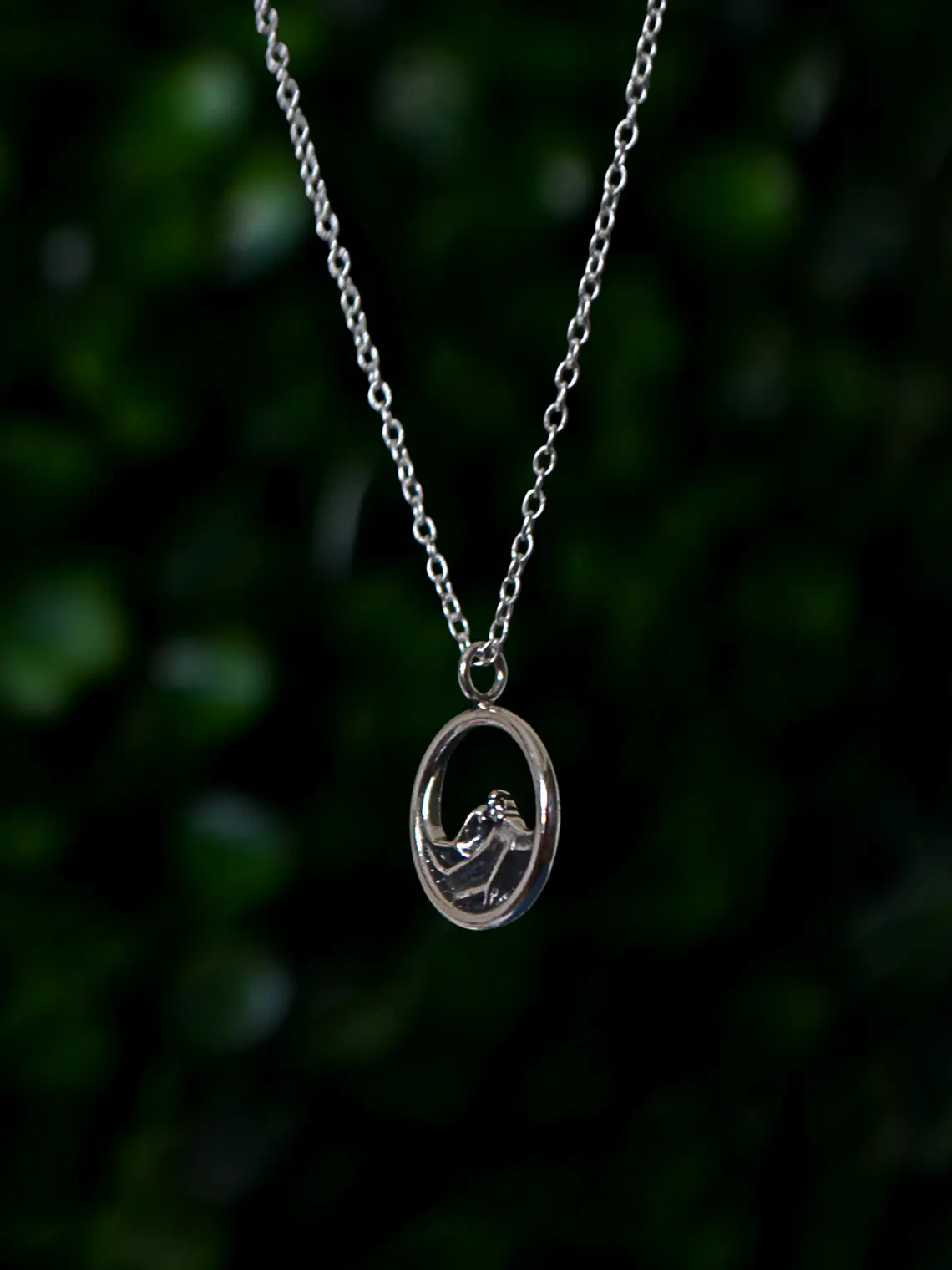 Collar Entre Mar y Montañas 45cm 3