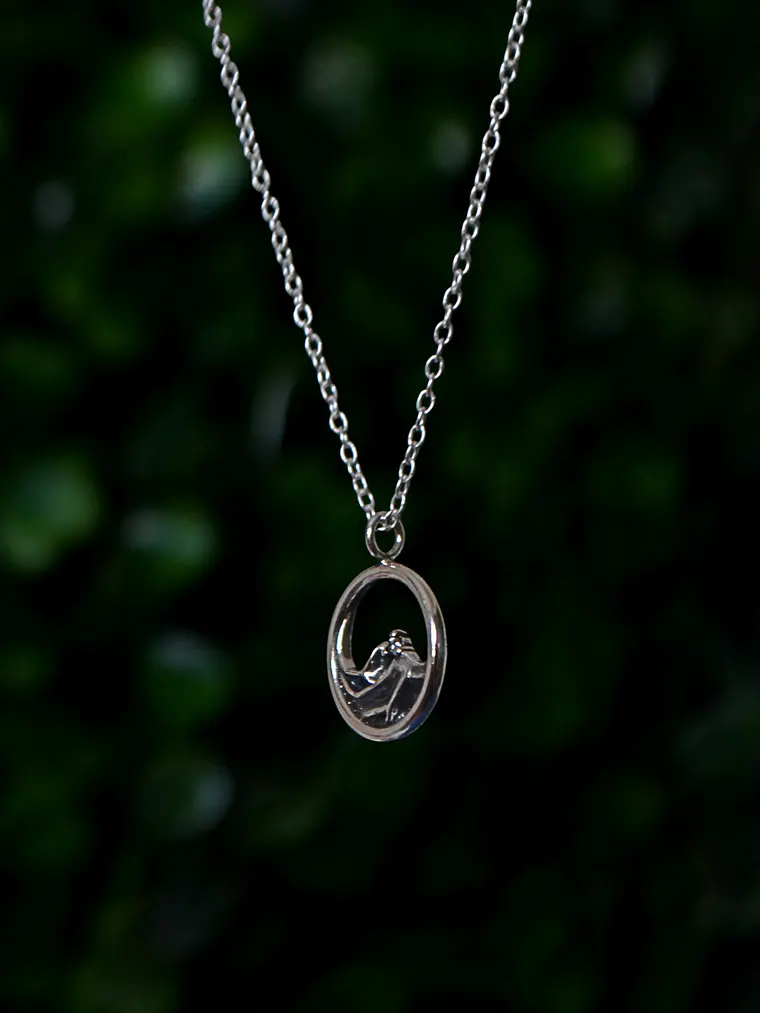 Collar Entre Mar y Montañas 45cm 3