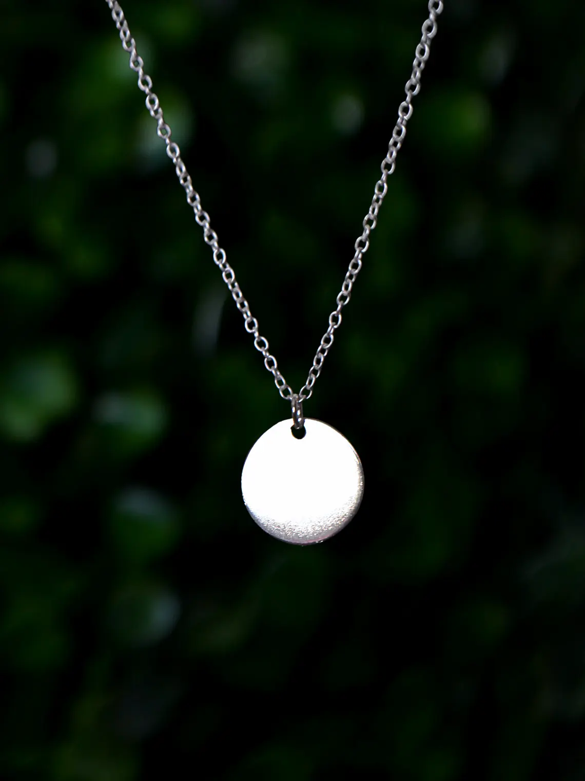 Collar Montaña Día y Noche 45cm 4