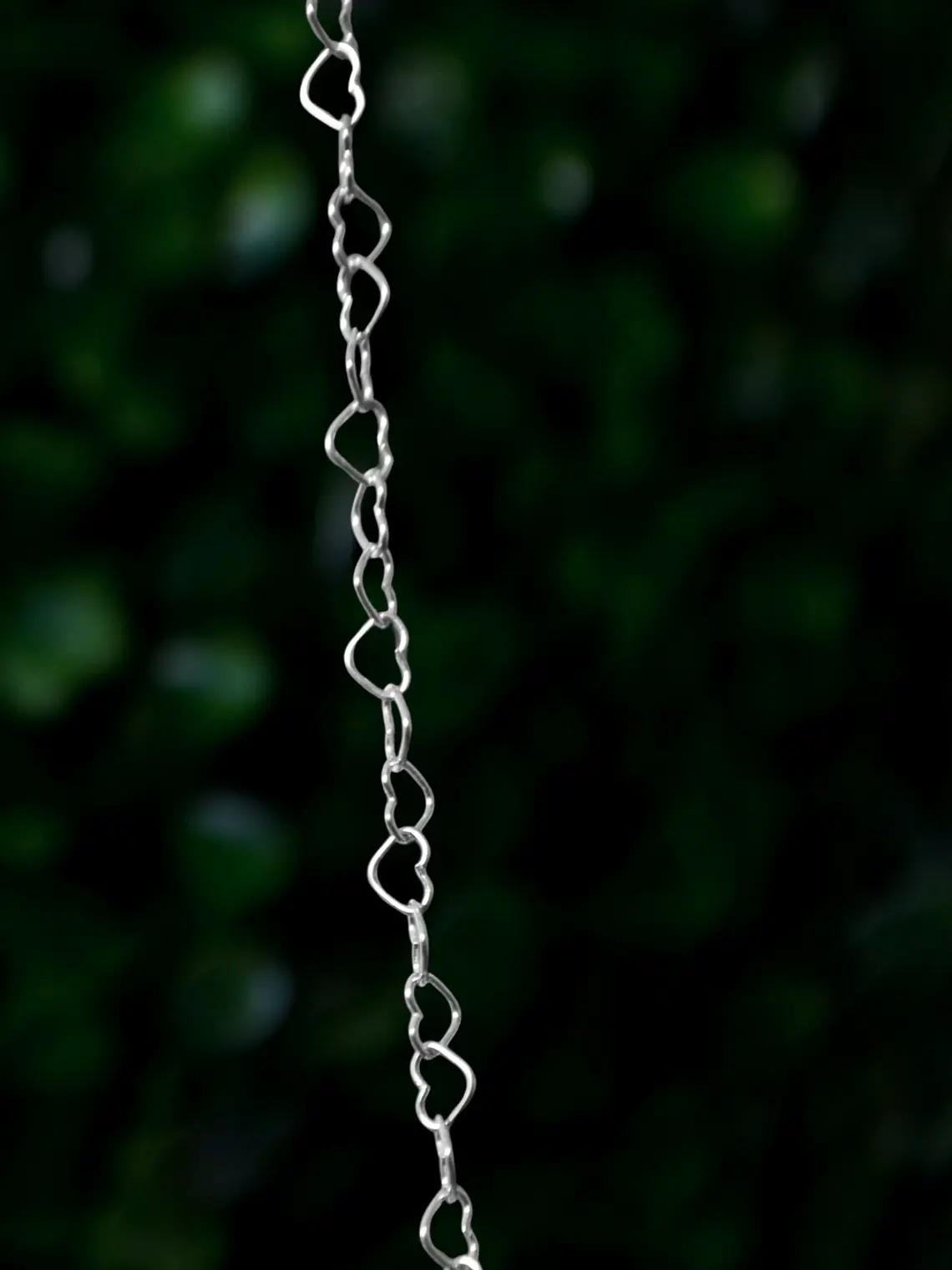 Pulsera Corazones 3