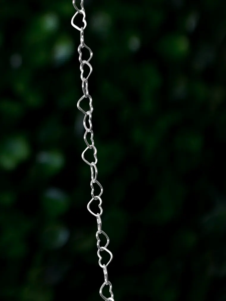 Pulsera Corazones 3