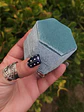 Caja Regalo Rombo Terciopelo - Miniatura 2