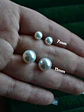 Aros Perlas Plata 925 - Miniatura 2