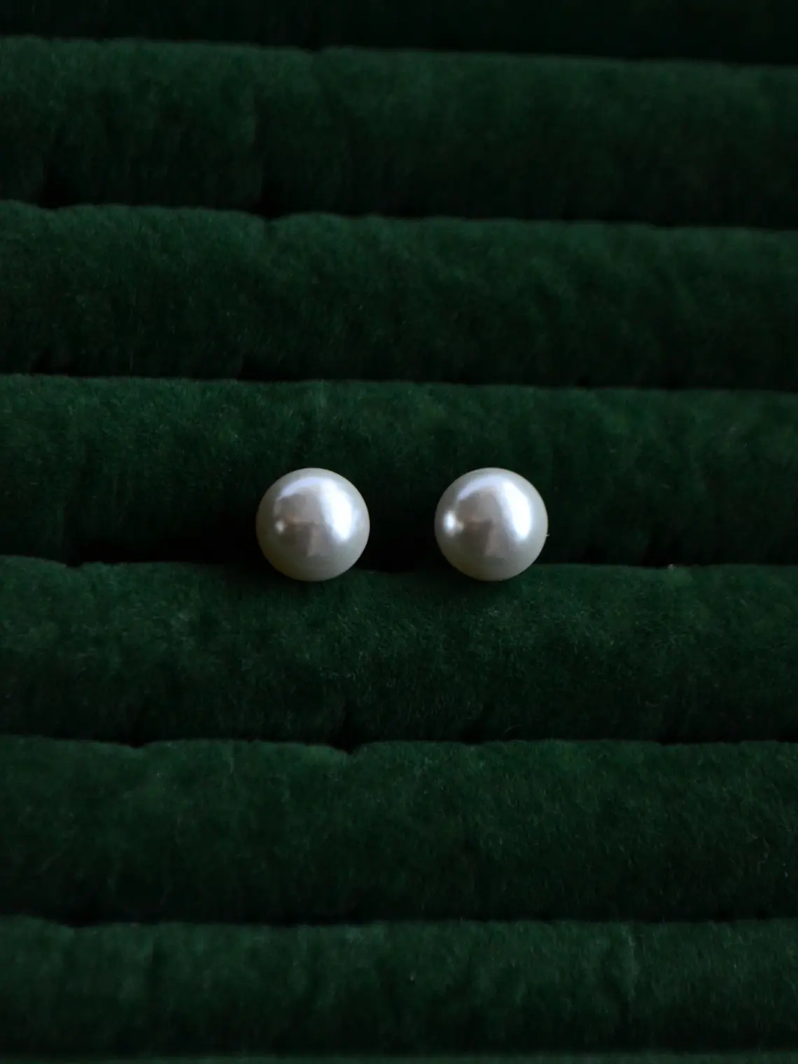 Aros Perlas Plata 925 4