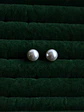 Aros Perlas Plata 925 - Miniatura 4