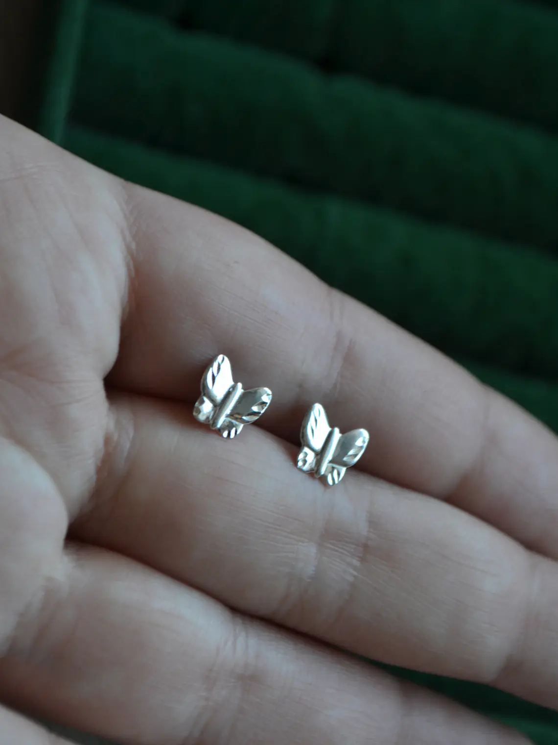Aros Mariposa  2